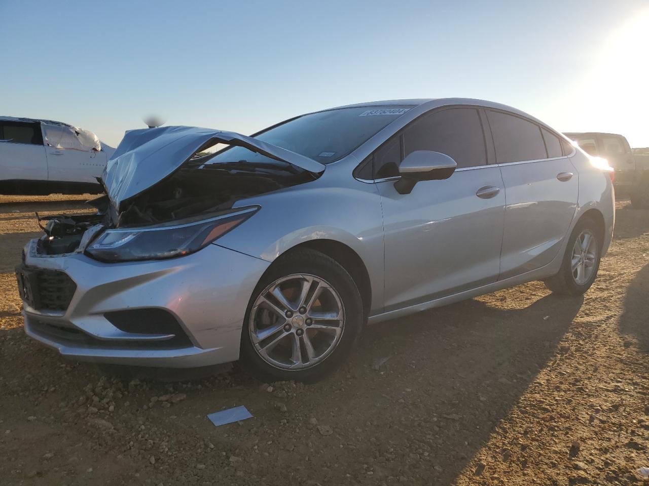 CHEVROLET CRUZE 2018