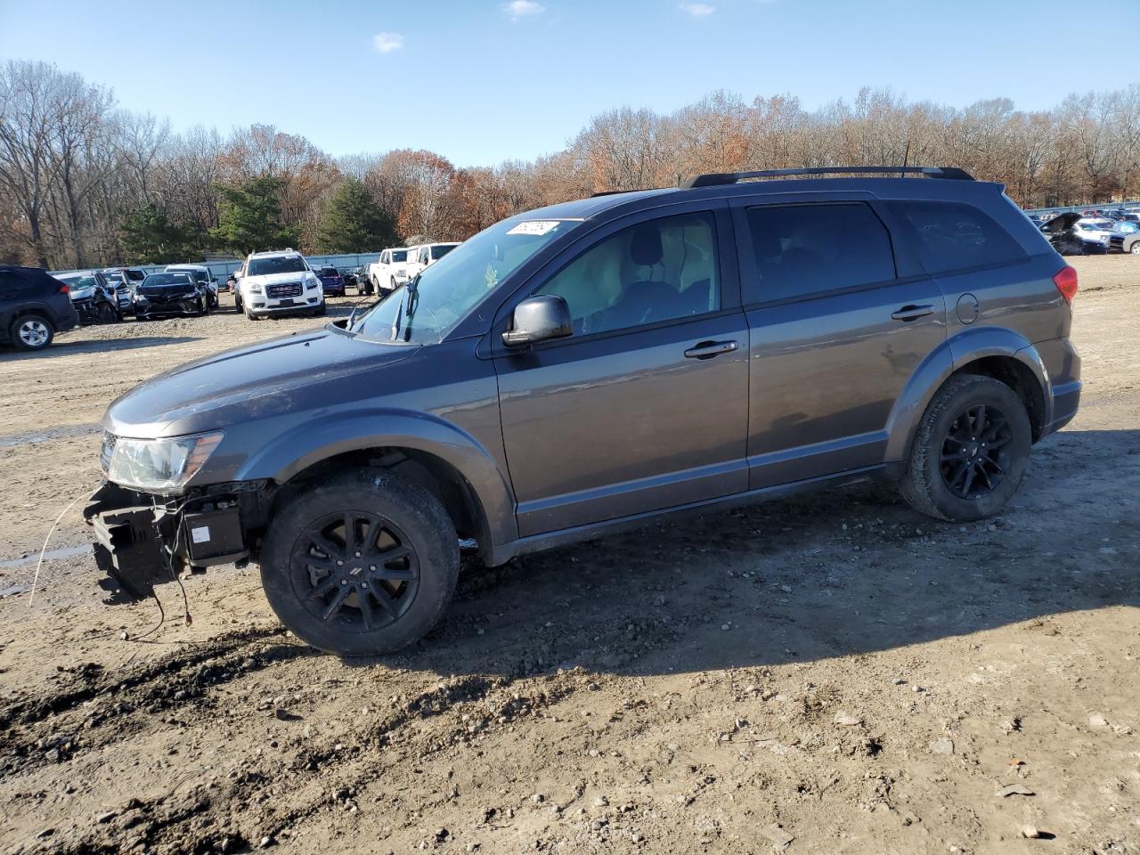 DODGE JOURNEY SE 2019