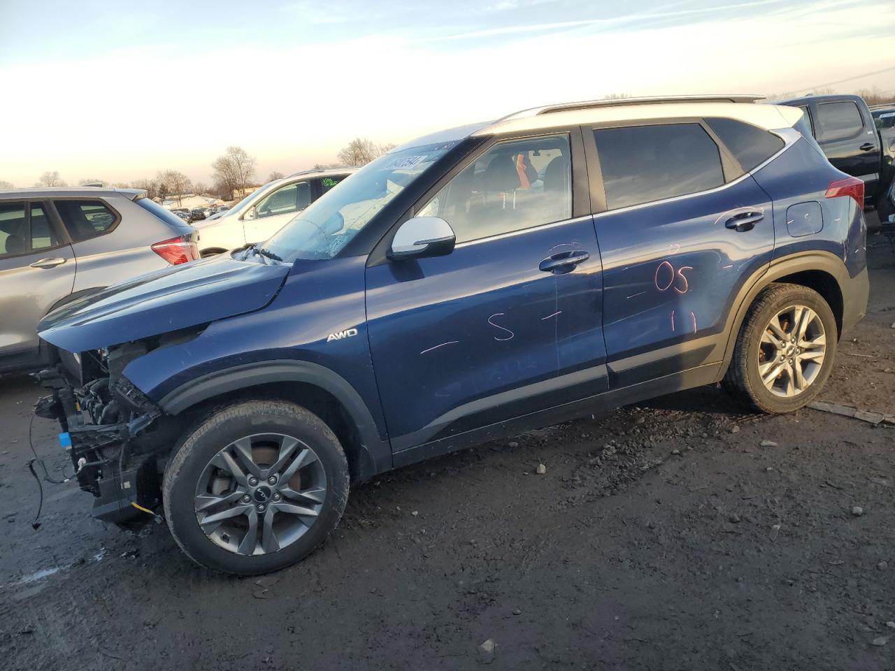 KIA SELTOS S 2022