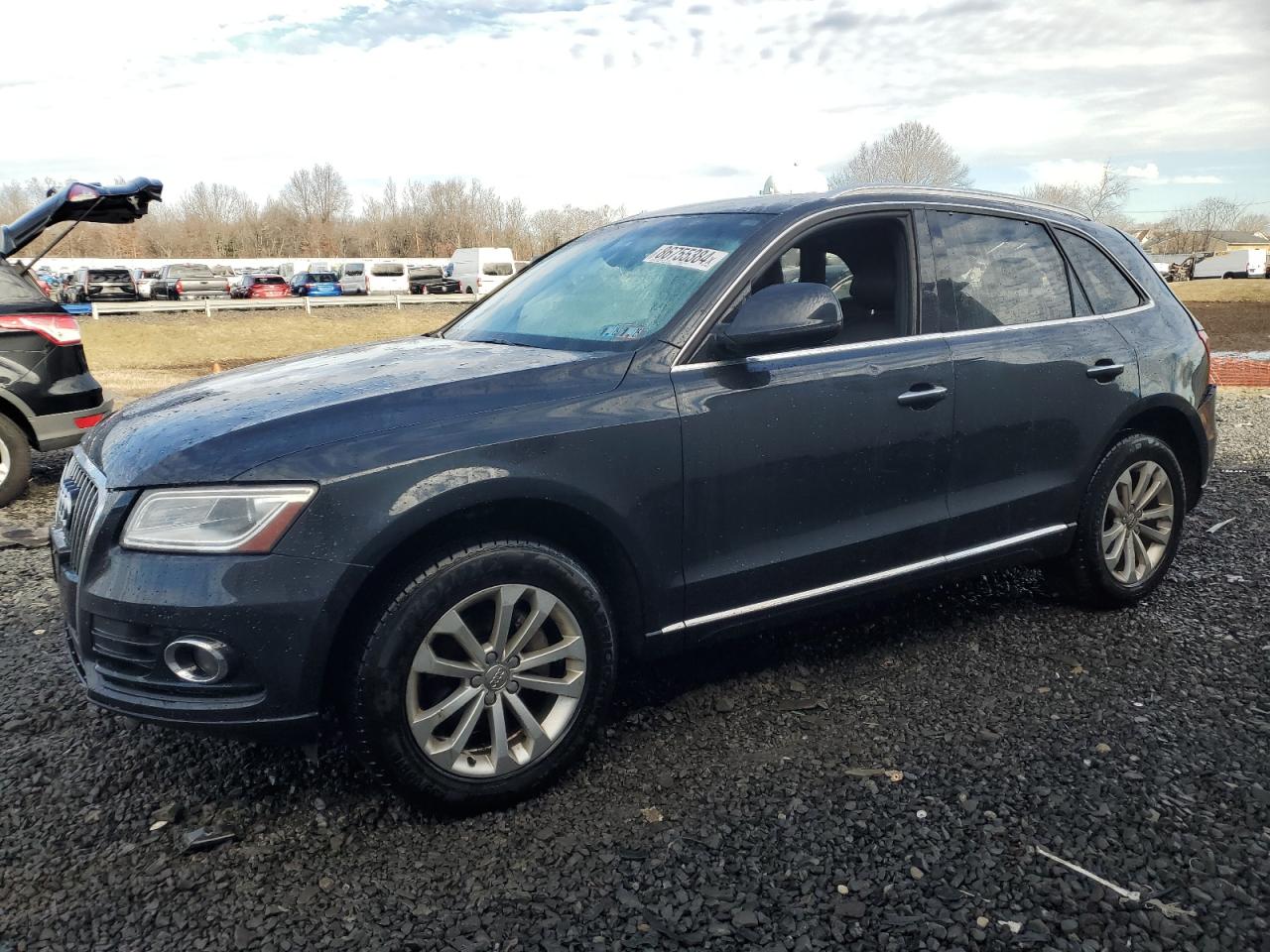 AUDI Q5 PREMIUM 2015