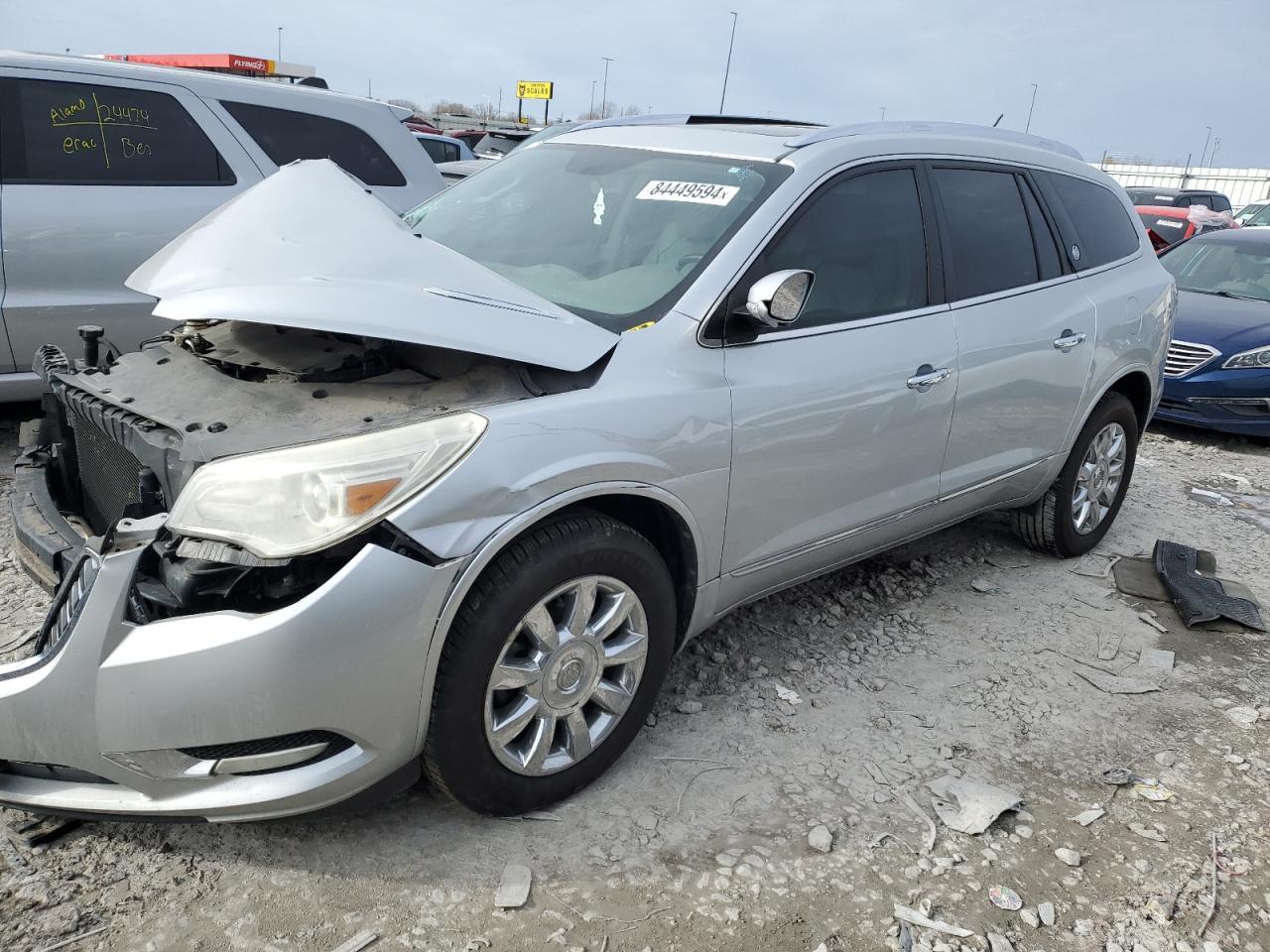 BUICK ENCLAVE 2014