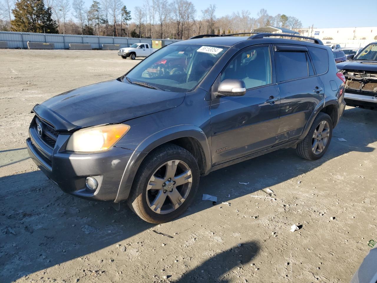 TOYOTA RAV4 2011