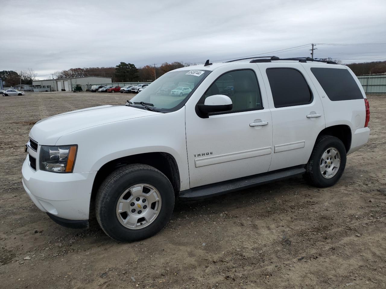 CHEVROLET TAHOE C150 2013