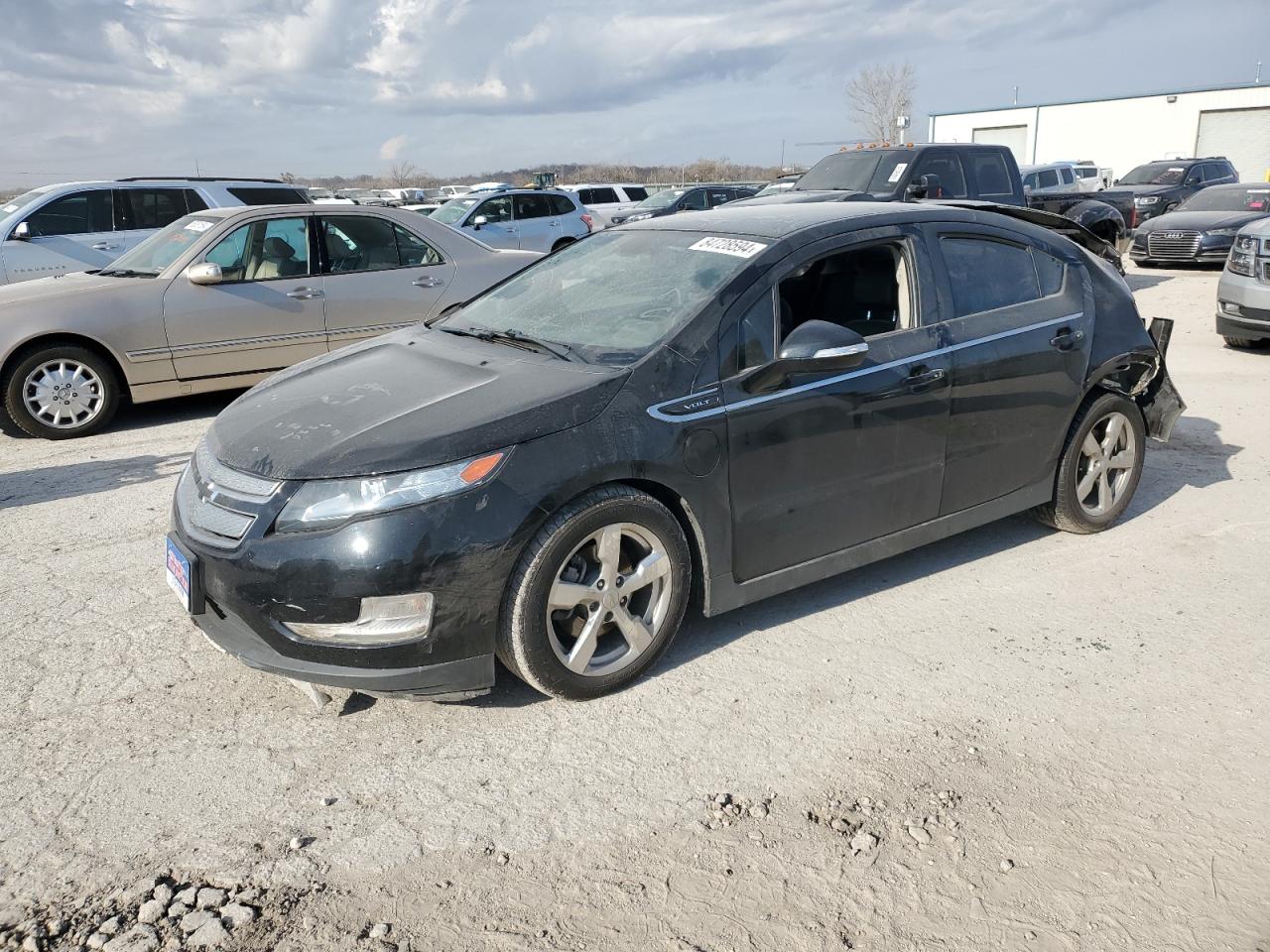 CHEVROLET VOLT 2015