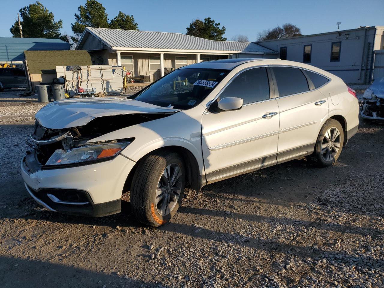 HONDA CROSSTOUR 2015