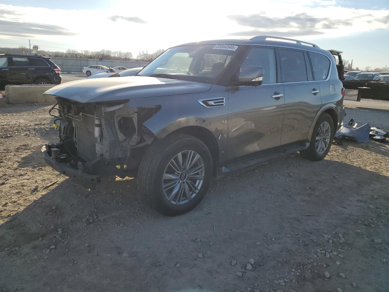 INFINITI QX80 LUXE 2020