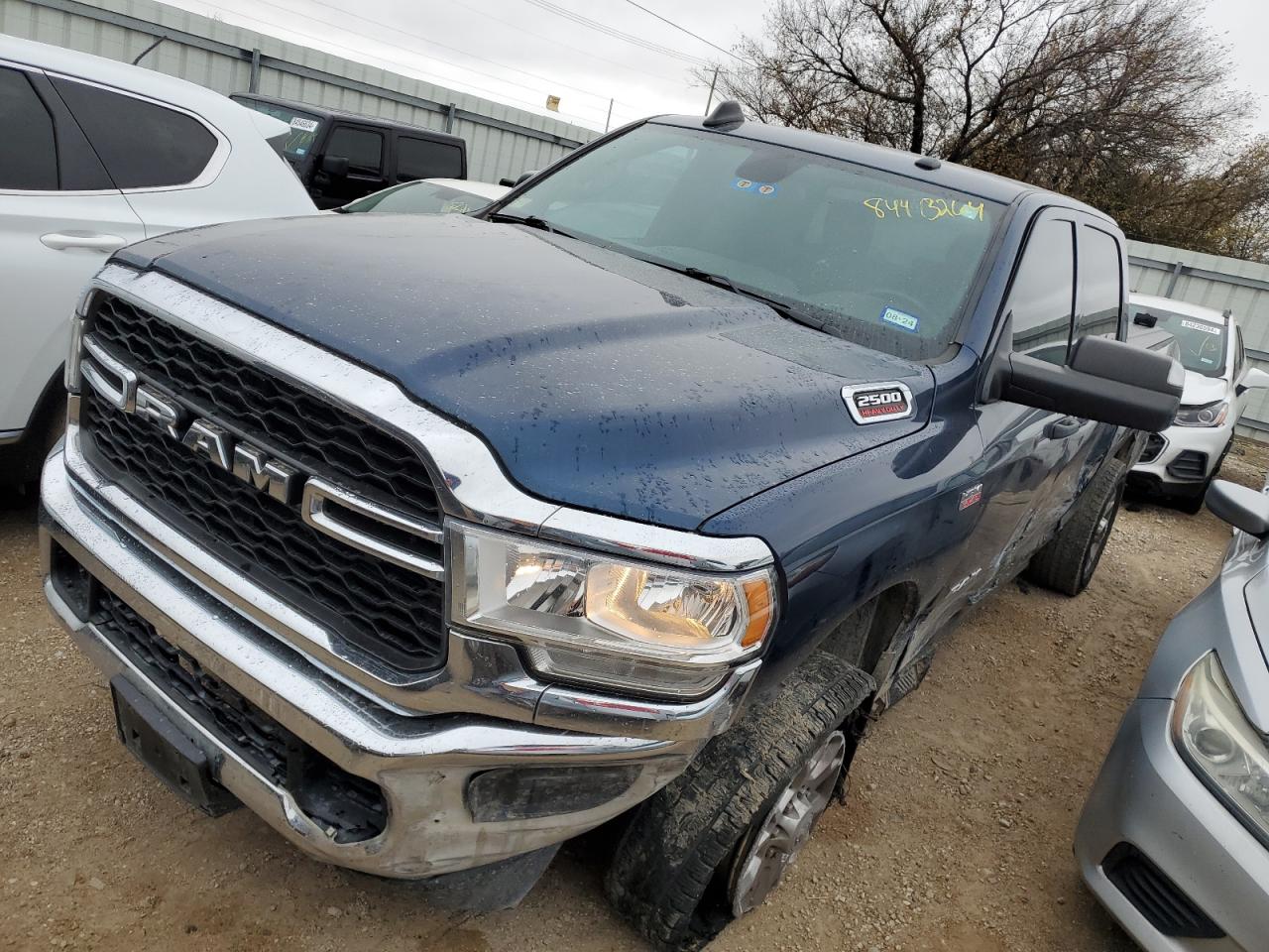 RAM 2500 TRADE 2021