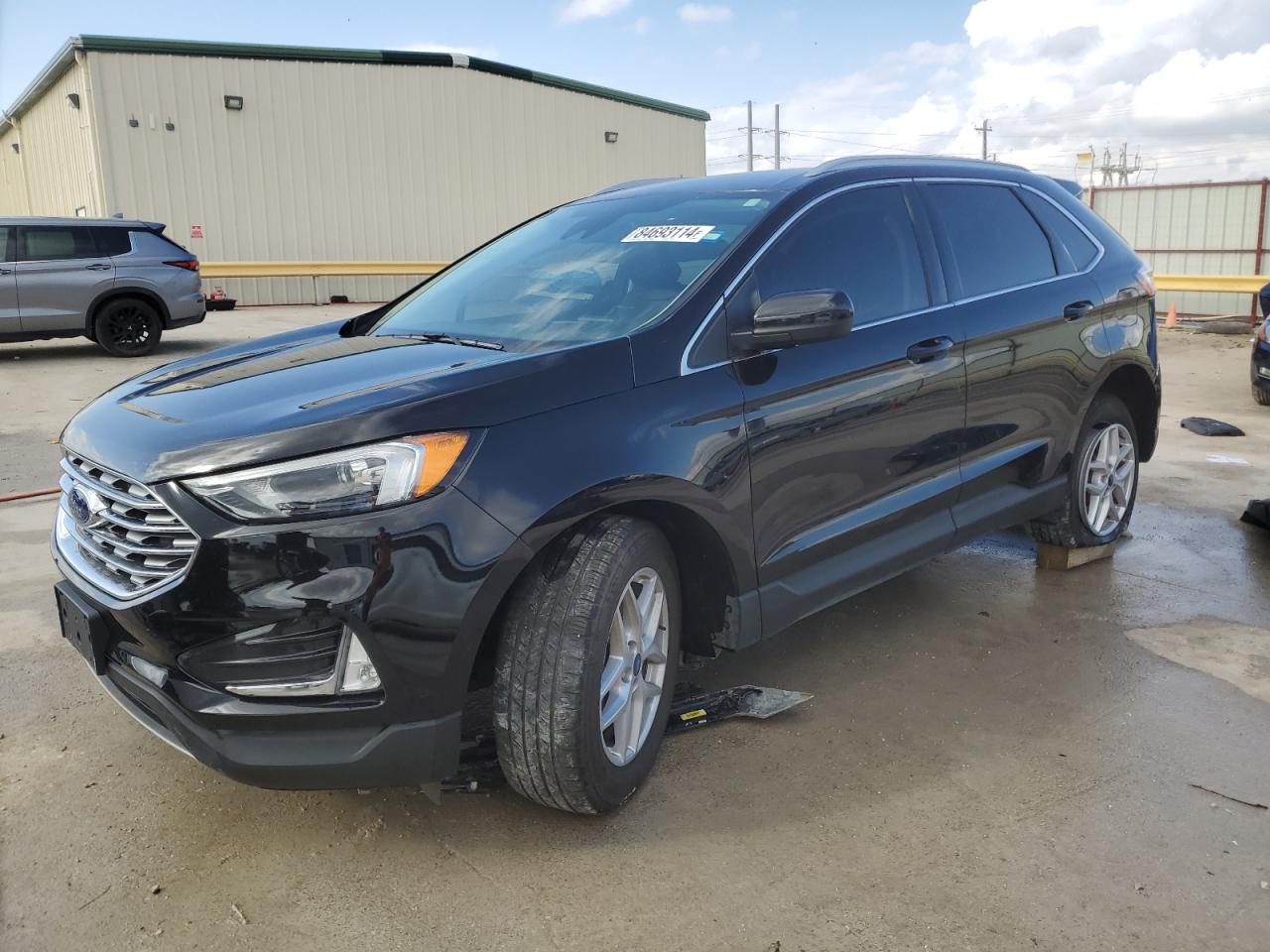 FORD EDGE SEL 2022