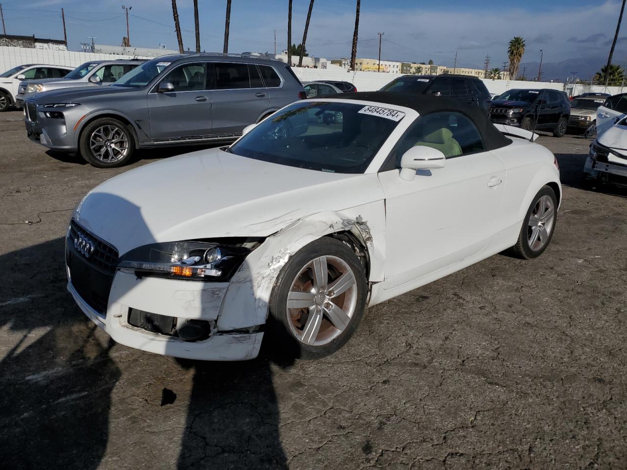 AUDI TT 2009