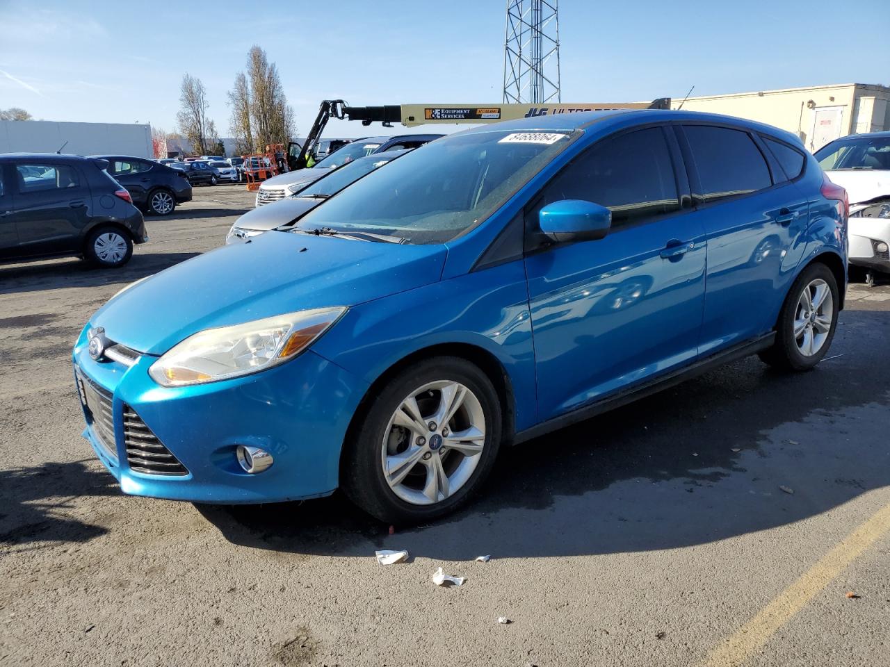 FORD FOCUS SE 2012