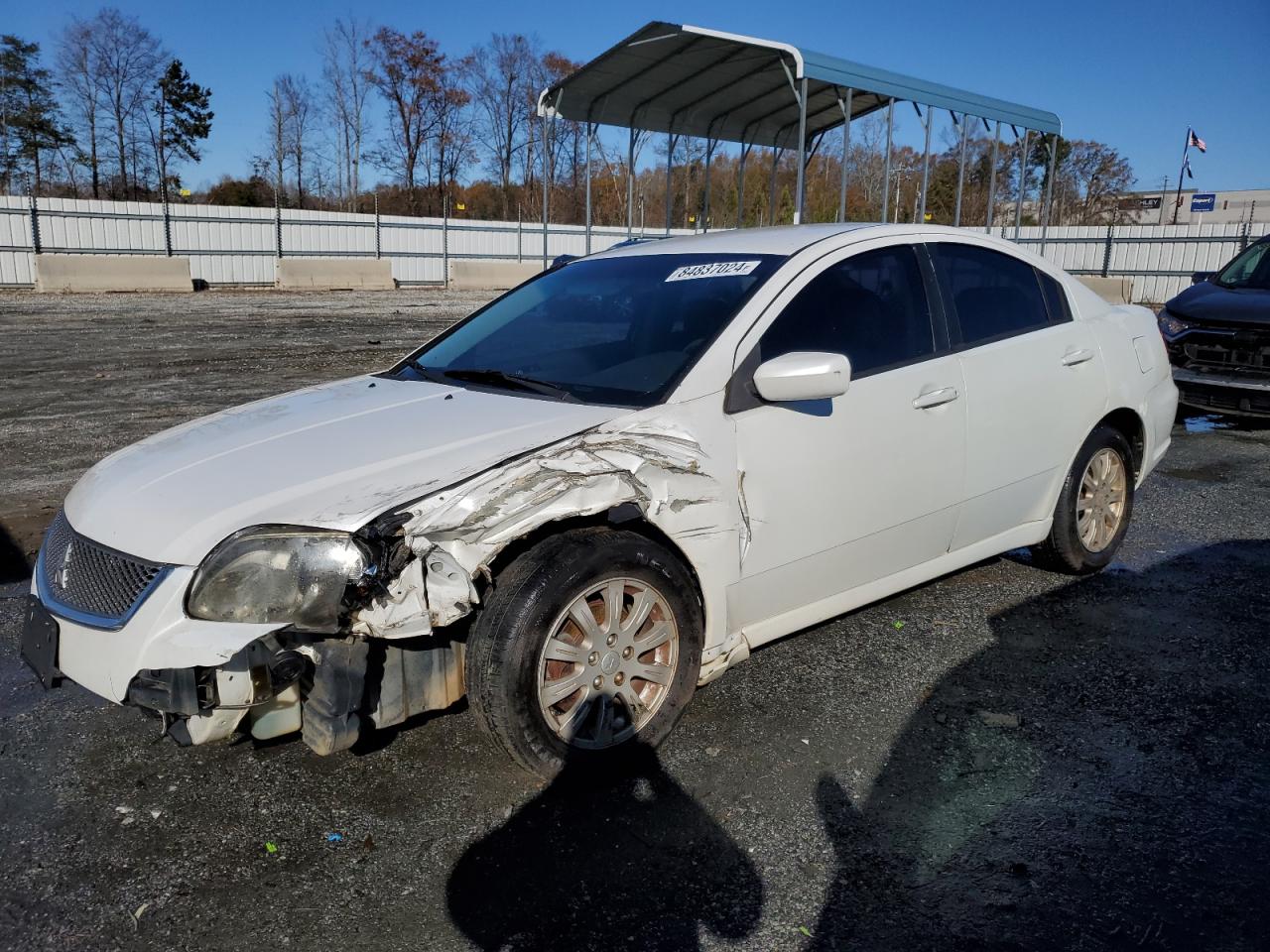 MITSUBISHI GALANT FE 2012
