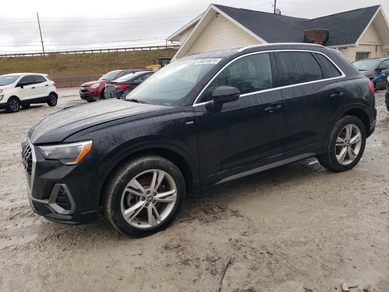 AUDI Q3 PREMIUM 2021