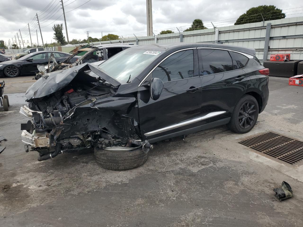 ACURA RDX 2020