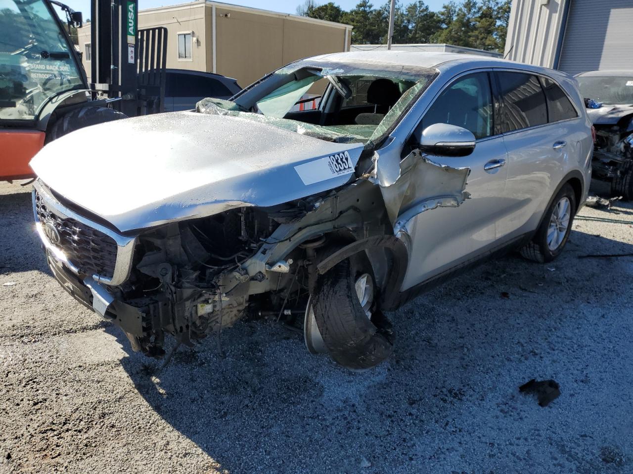 KIA SORENTO LX 2019