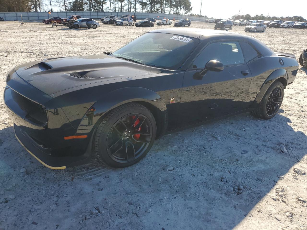 DODGE CHALLENGER 2022
