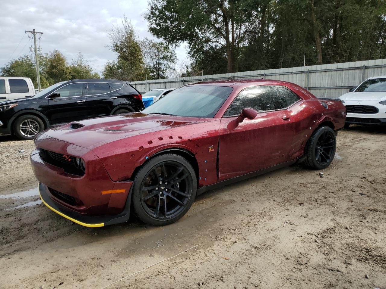 DODGE CHALLENGER 2023