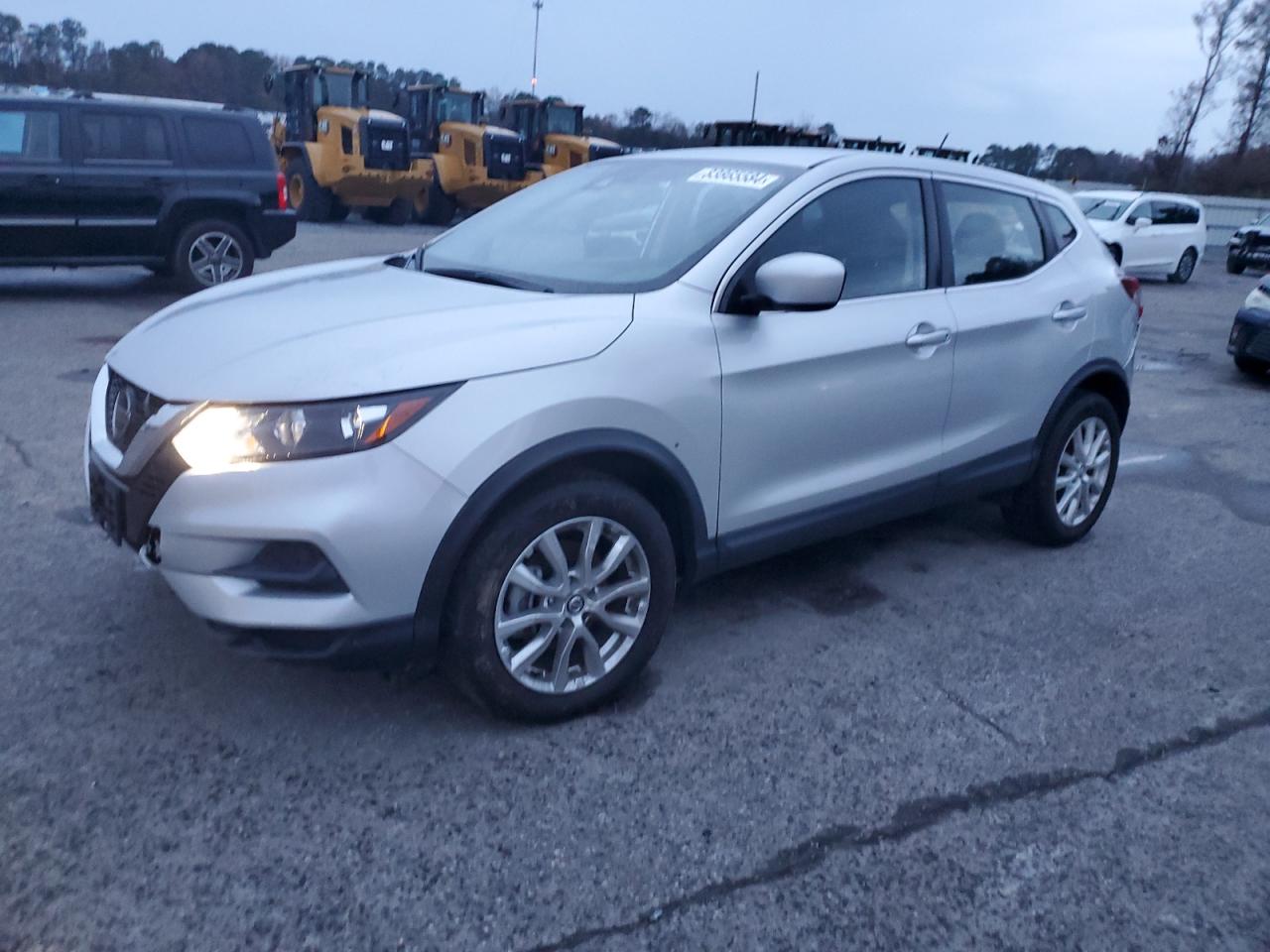 NISSAN ROGUE SPOR 2021