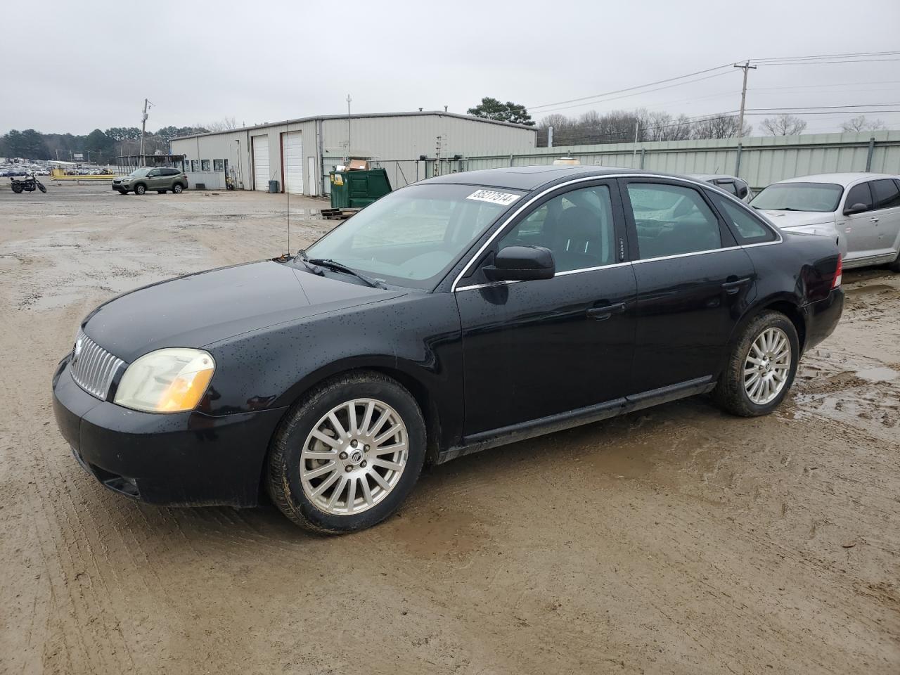 MERCURY MONTEGO PR 2006