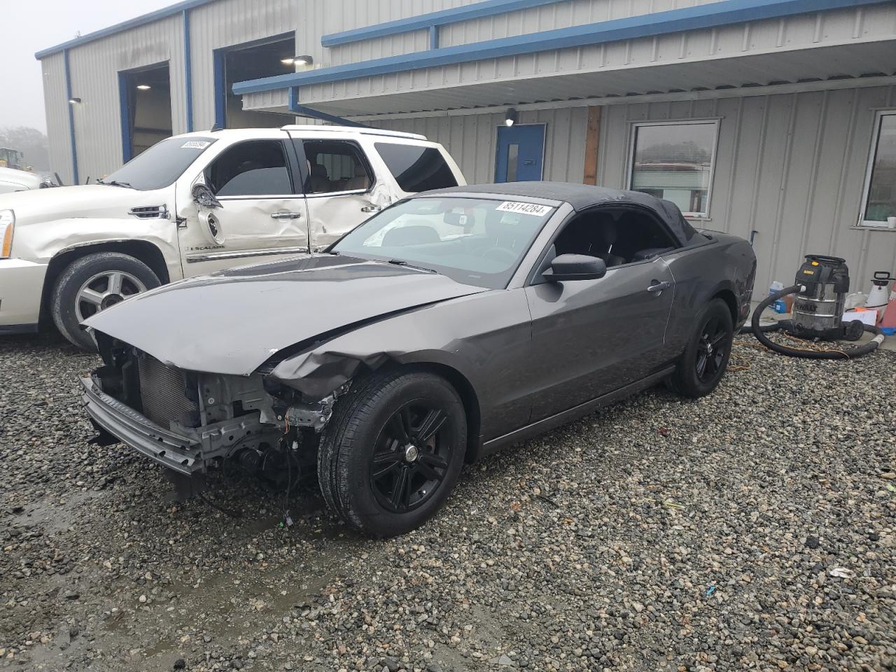 FORD MUSTANG 2014