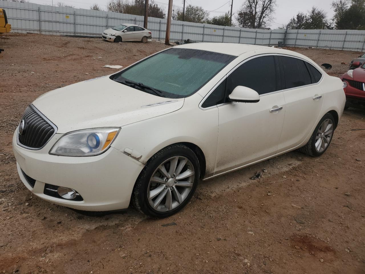 BUICK VERANO 2014