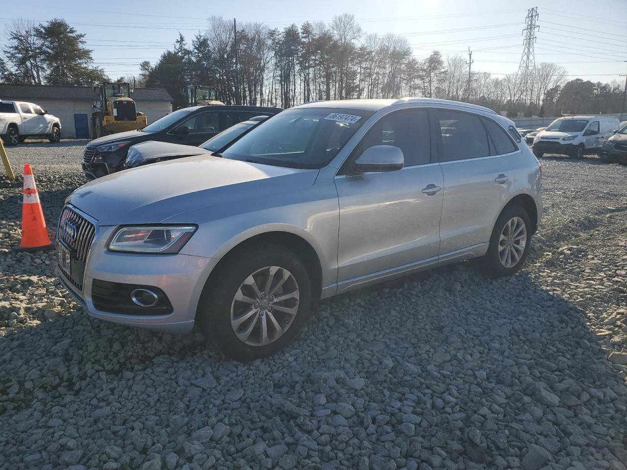 AUDI Q5 PREMIUM 2013