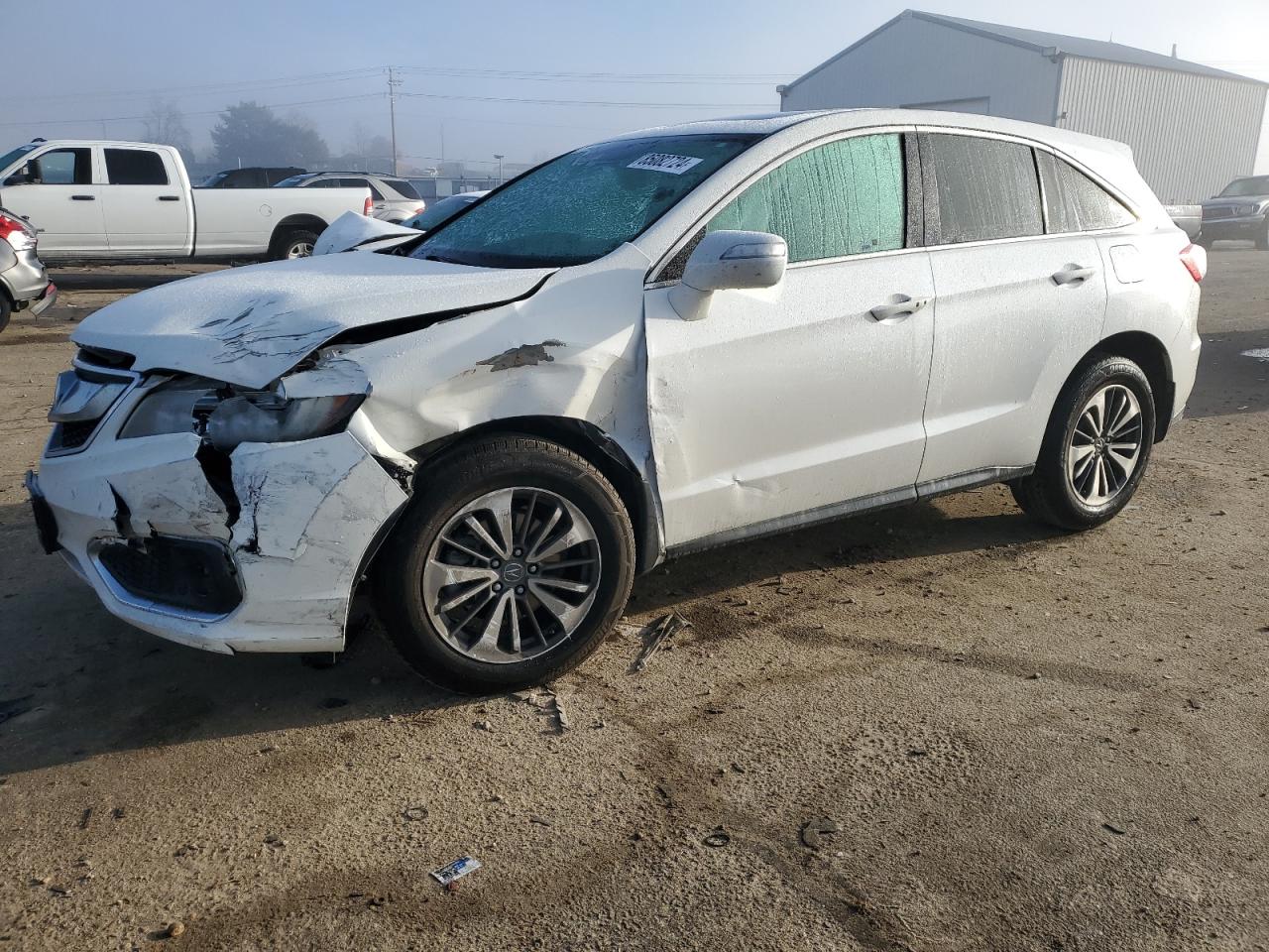 ACURA RDX ADVANC 2017
