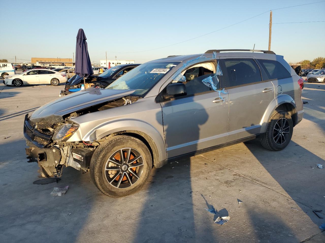 DODGE JOURNEY SE 2019