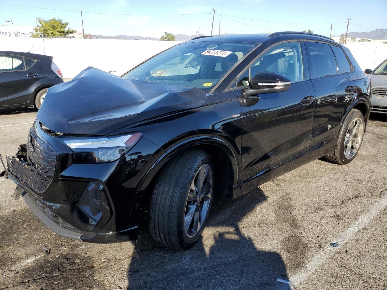 AUDI Q4 E-TRON 2024