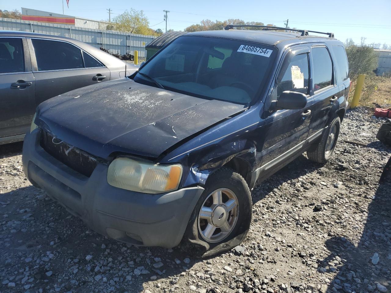 FORD ESCAPE XLS 2004