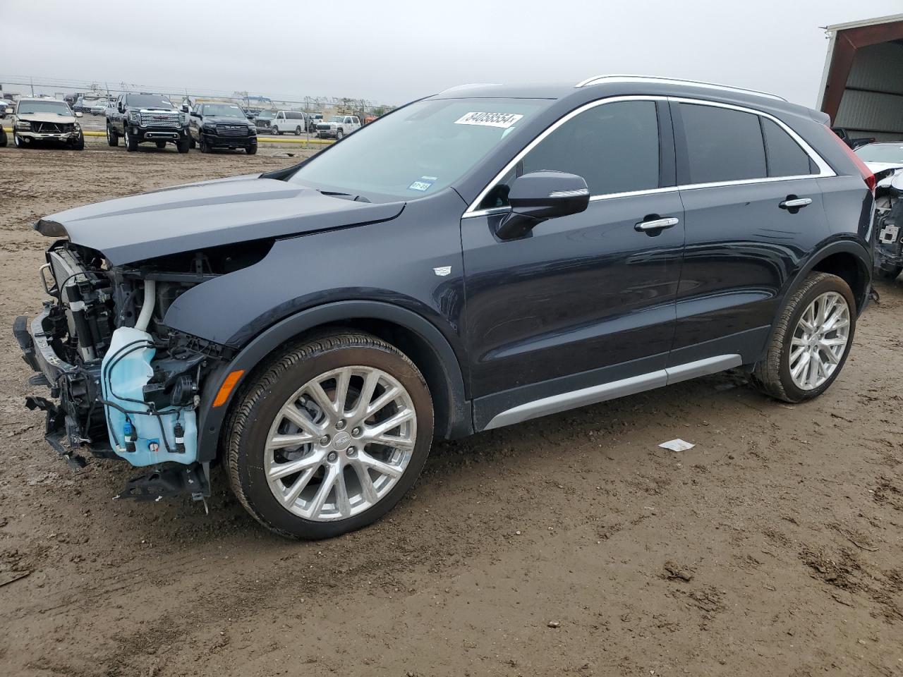 CADILLAC XT4 PREMIU 2022