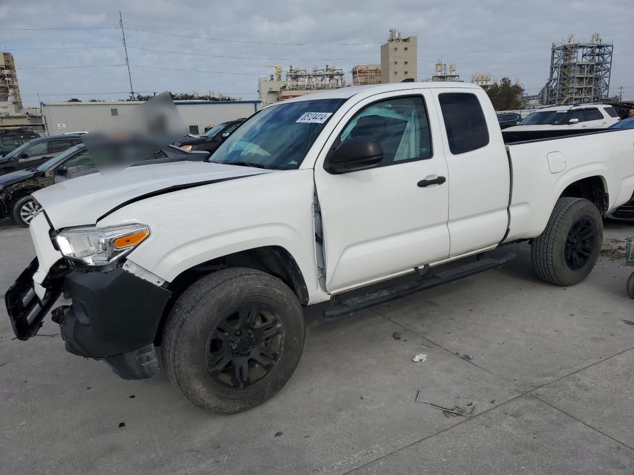 TOYOTA TACOMA ACC 2020