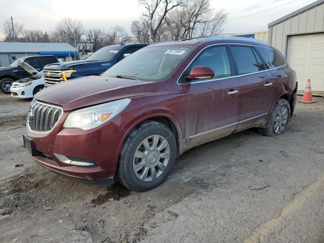BUICK ENCLAVE 2015