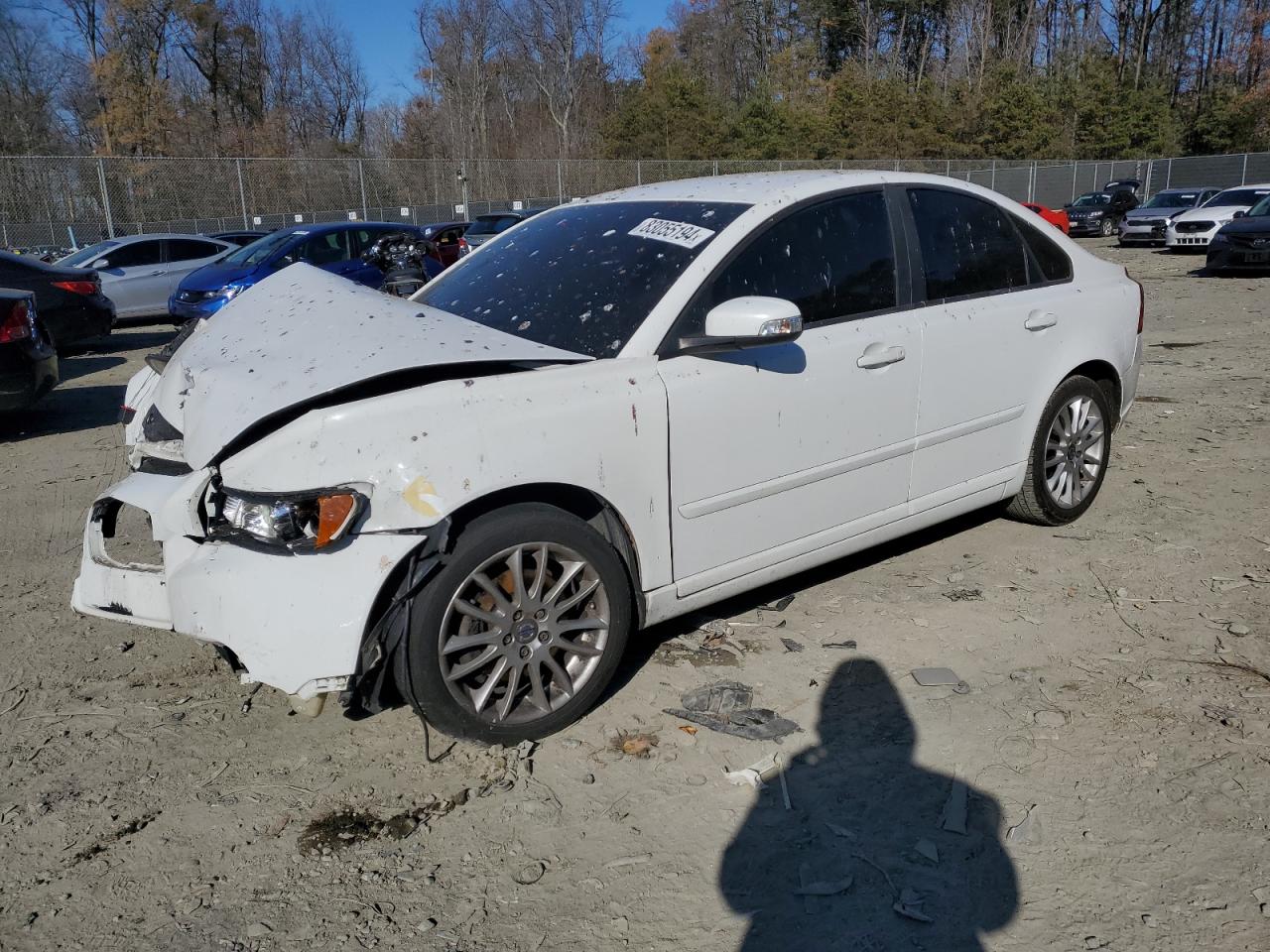 VOLVO S40 T5 2011