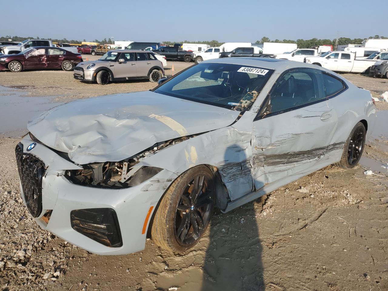 BMW 430I 2024