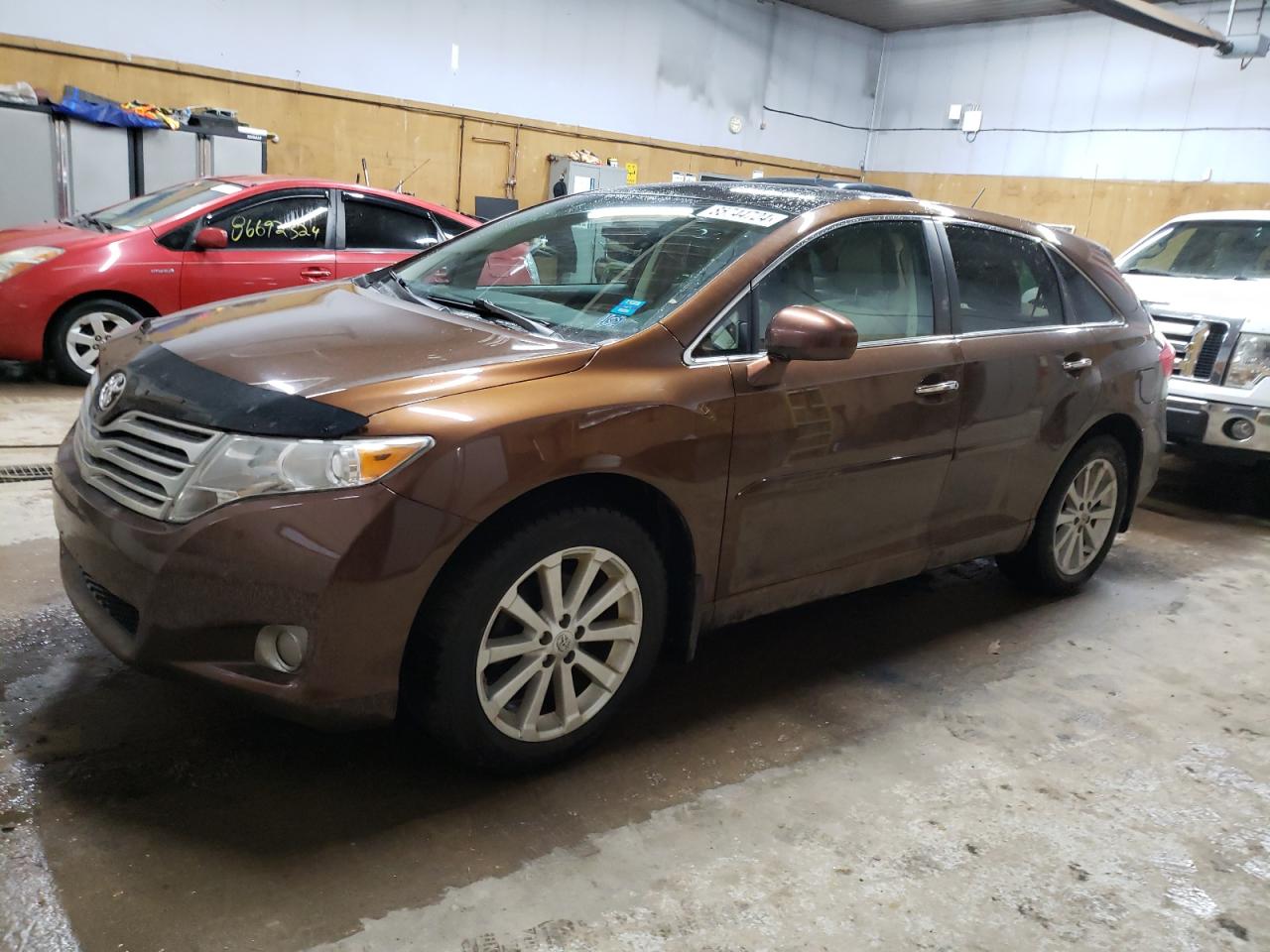 TOYOTA VENZA LE 2012
