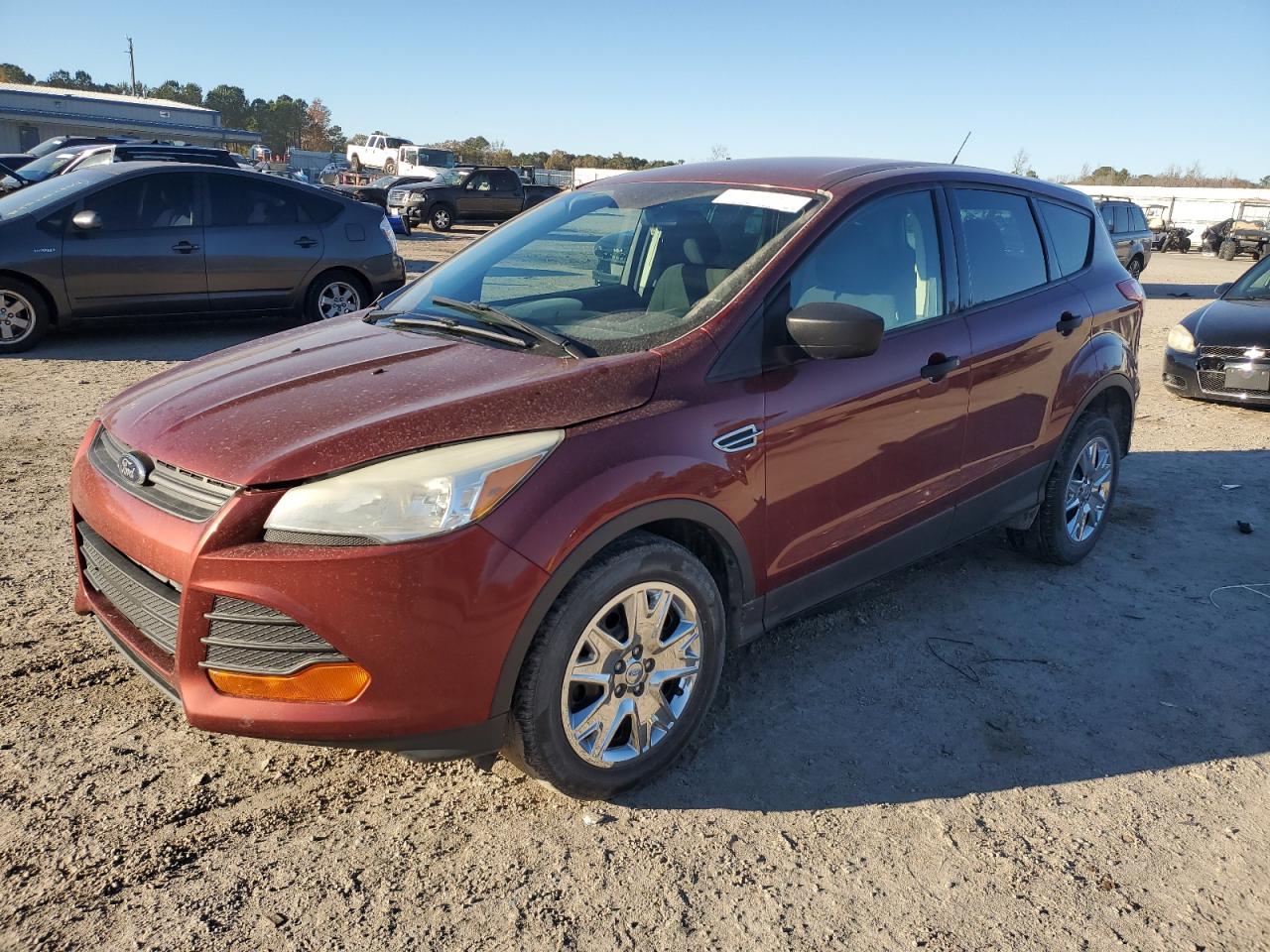 FORD ESCAPE S 2016