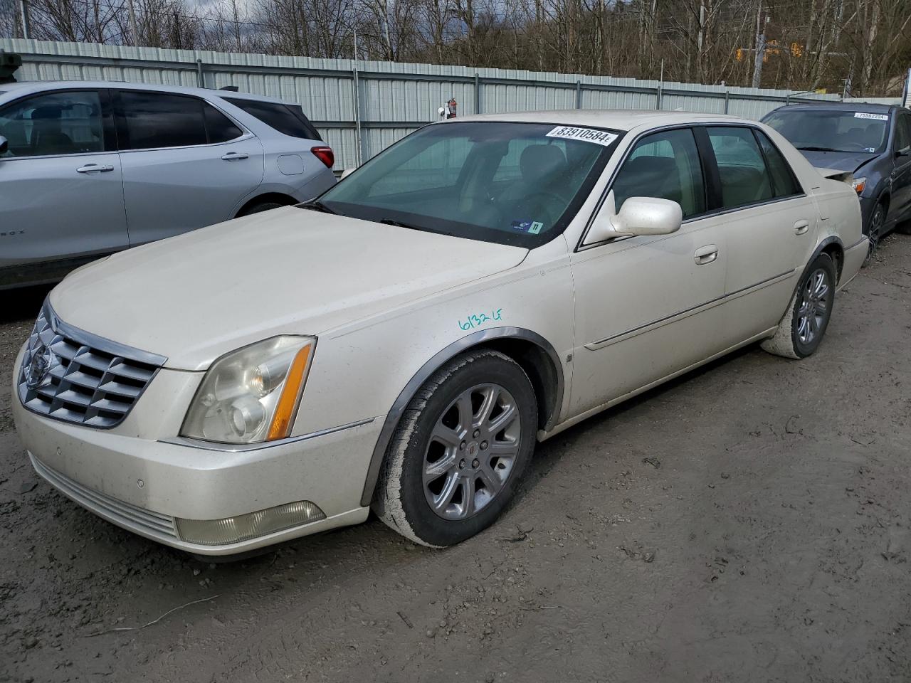 CADILLAC DTS 2009