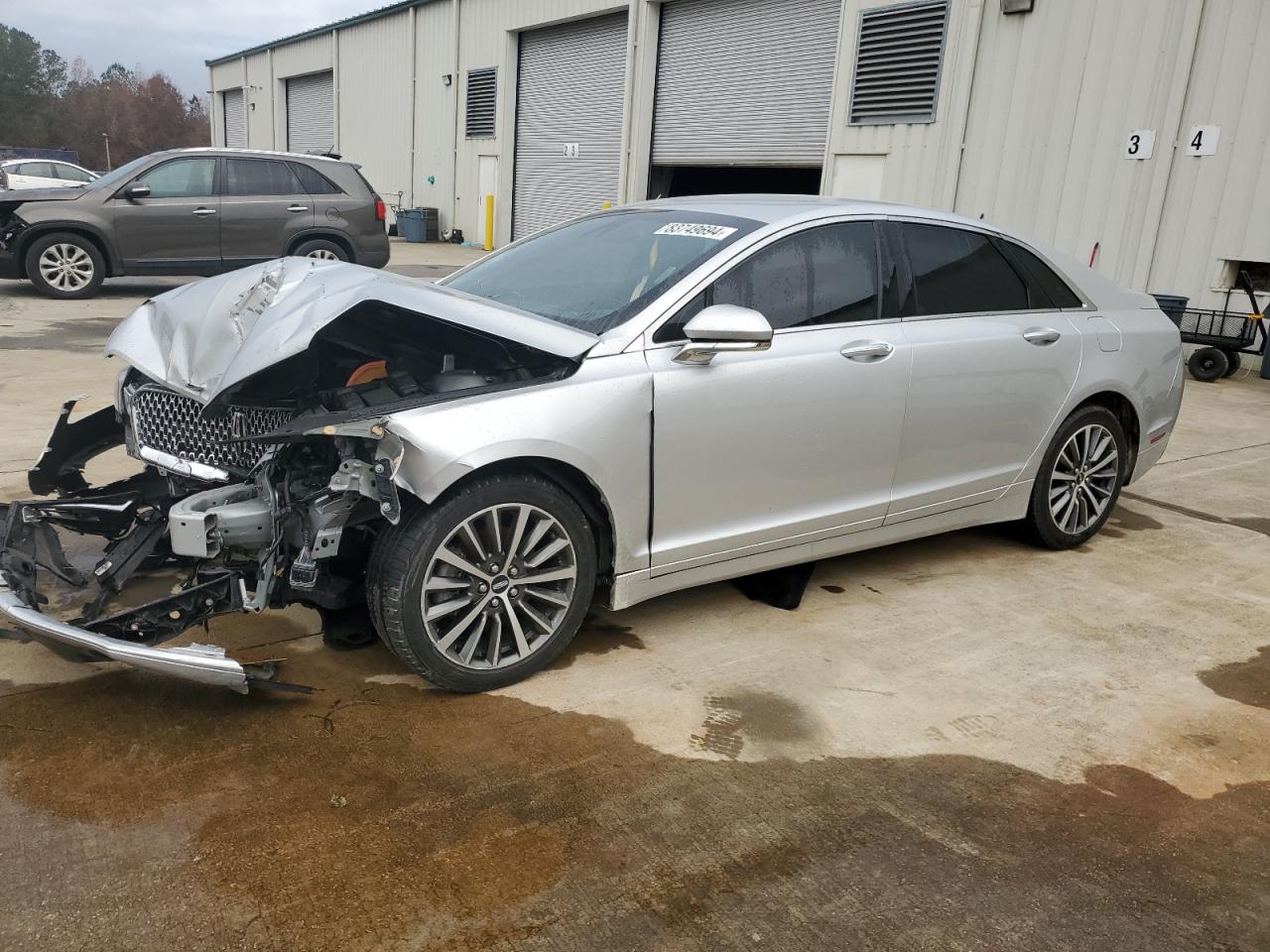 LINCOLN MKZ RESERV 2019