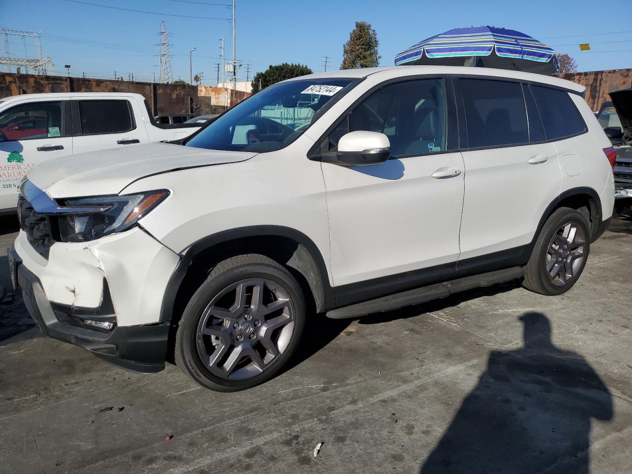 HONDA PASSPORT E 2023