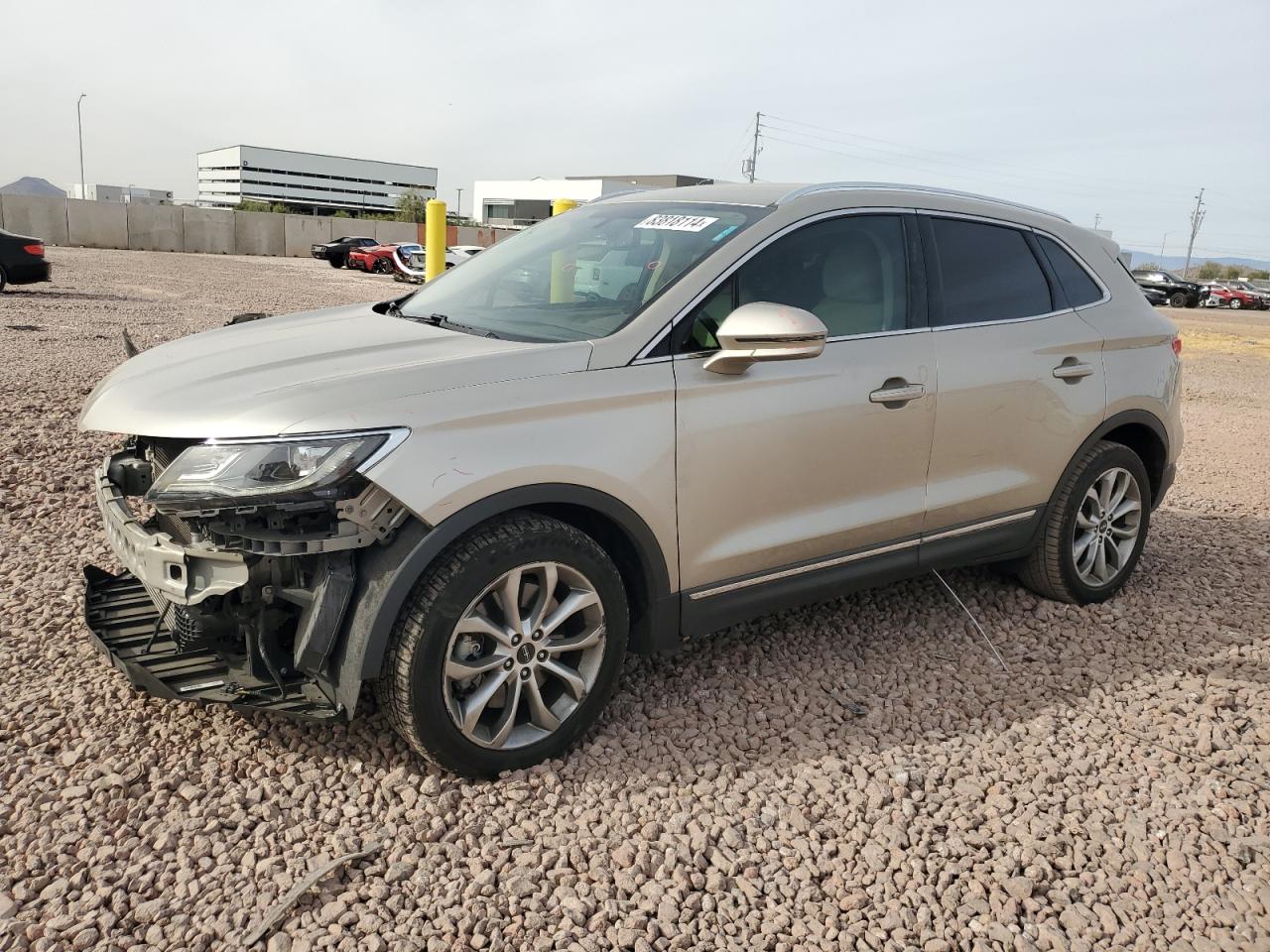 LINCOLN MKC 2015
