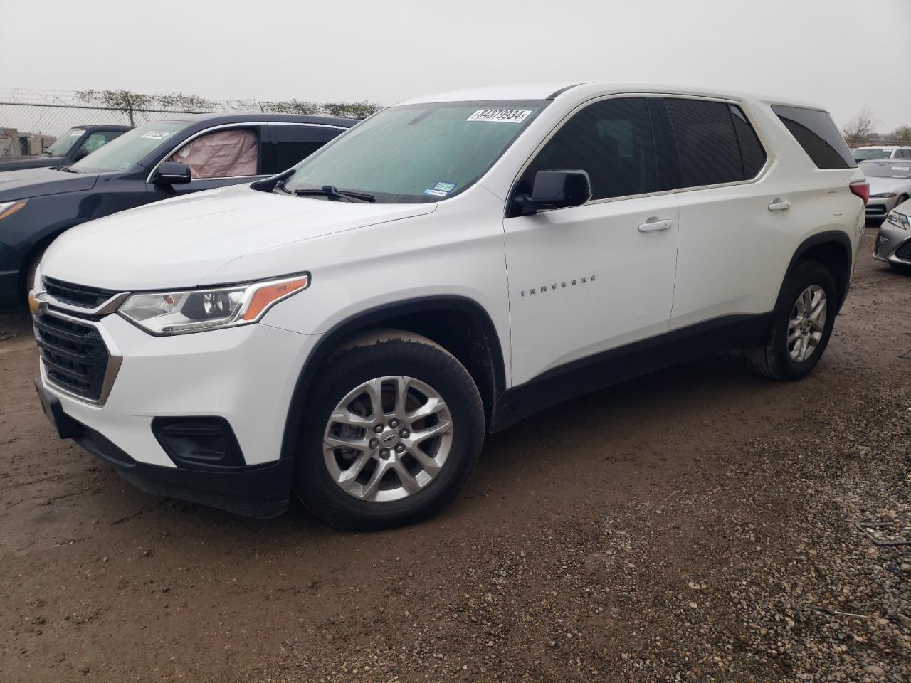 CHEVROLET TRAVERSE L 2019
