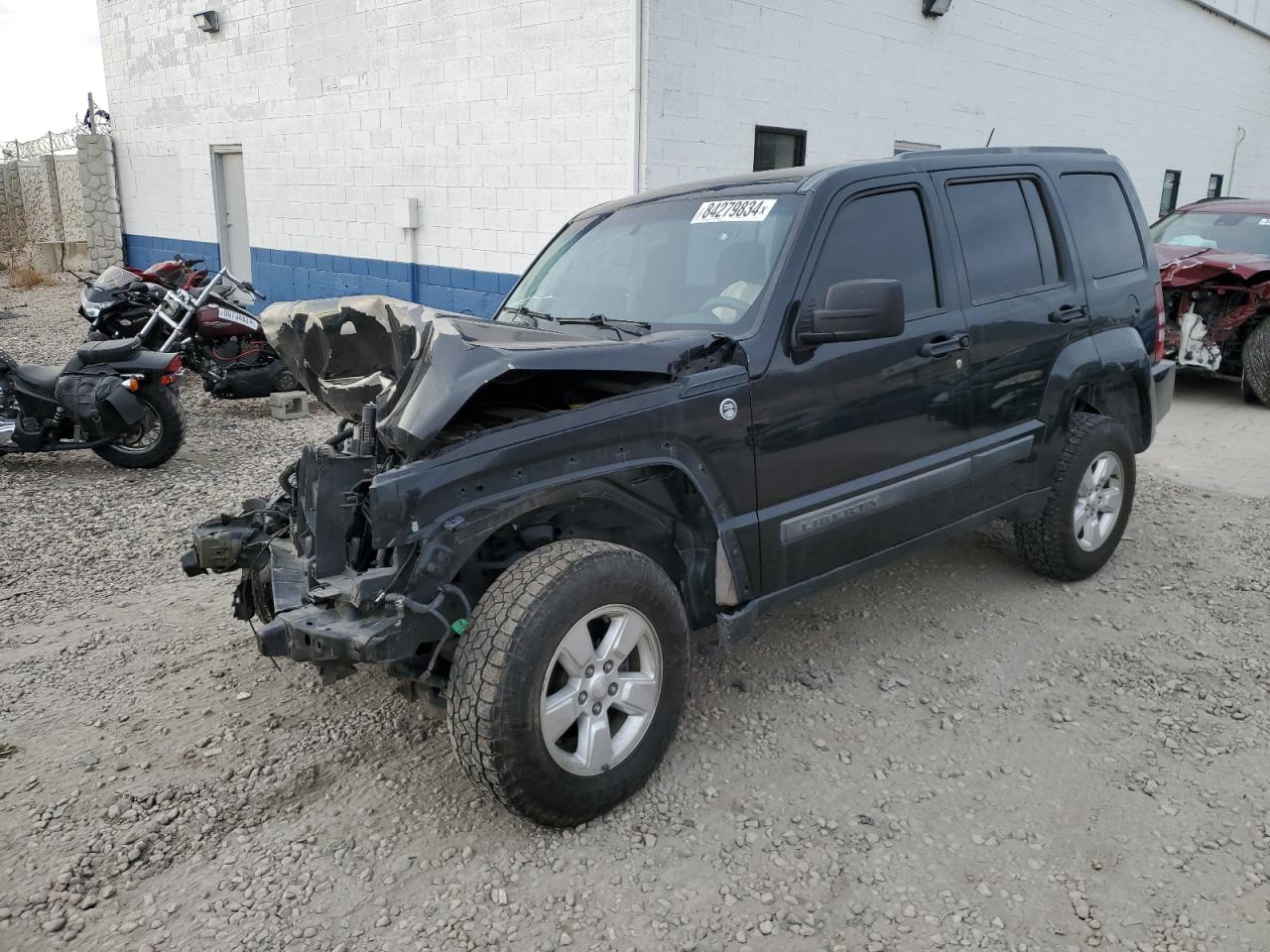 JEEP LIBERTY SP 2012