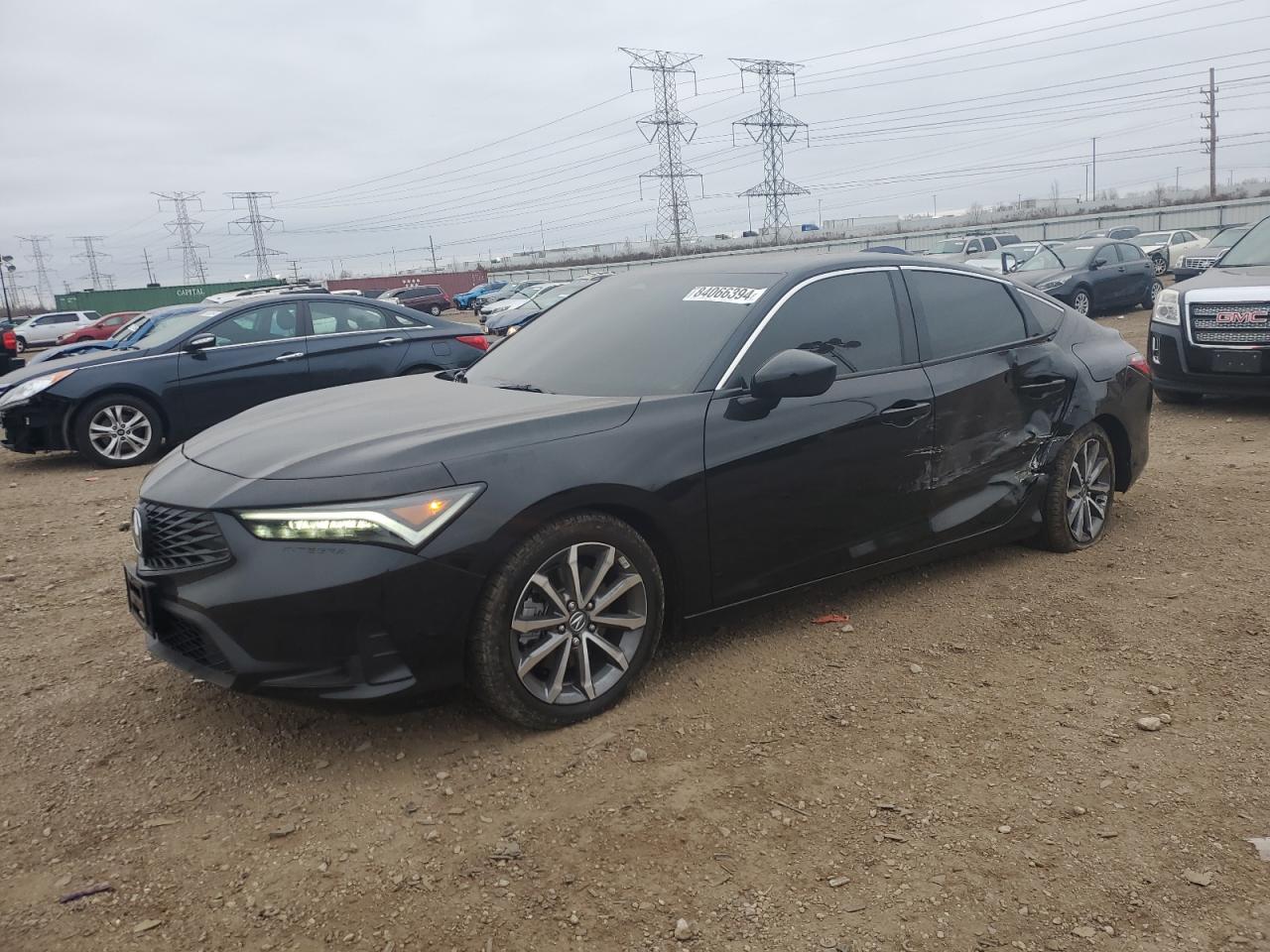 ACURA INTEGRA 2025