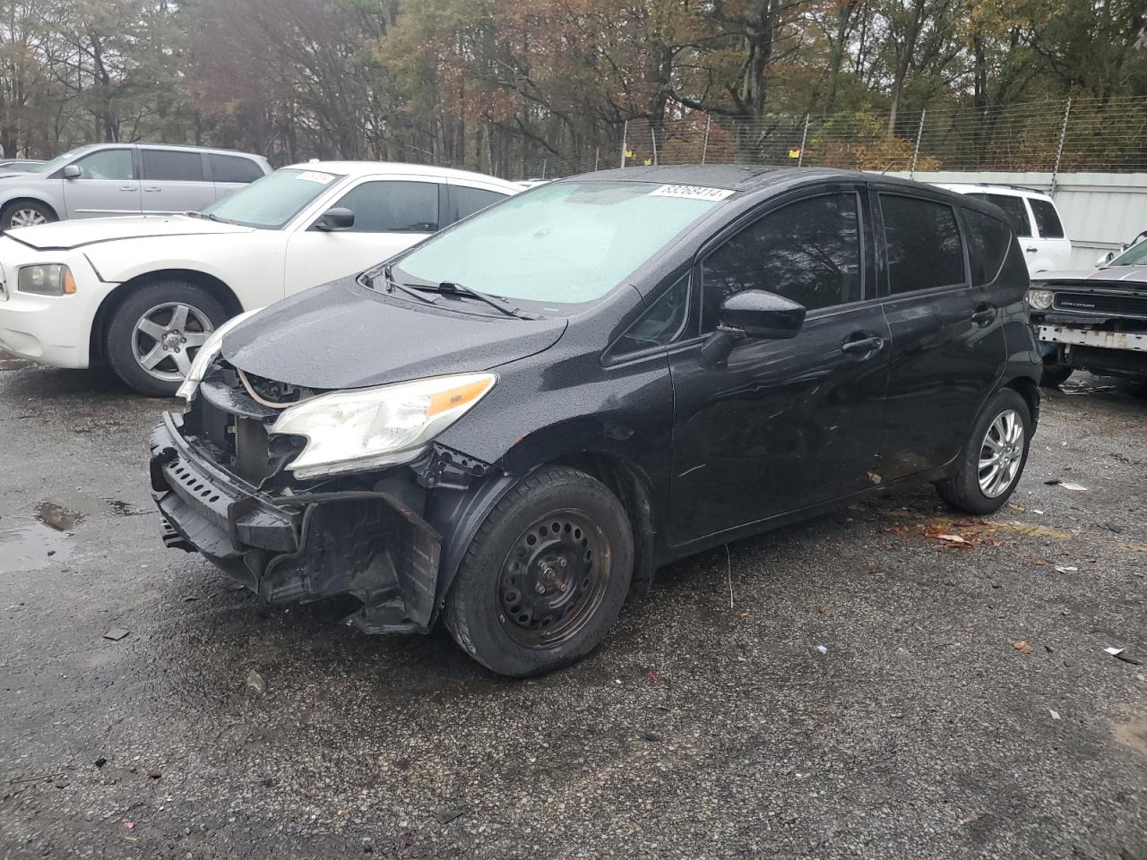 NISSAN VERSA NOTE 2016