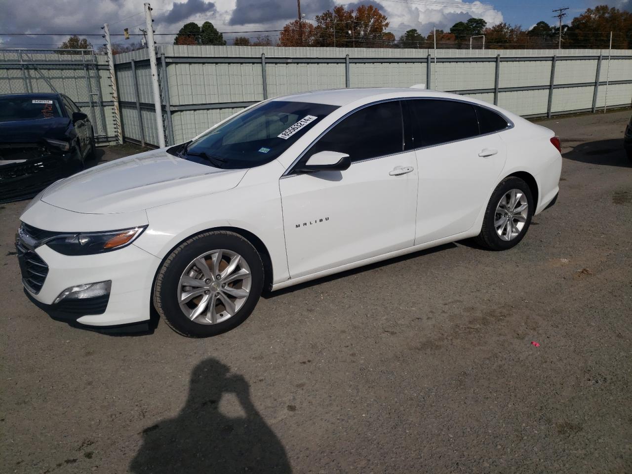 CHEVROLET MALIBU LT 2020