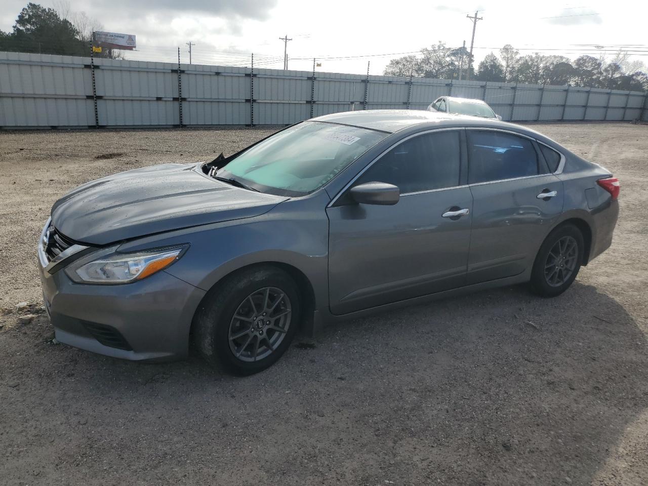NISSAN ALTIMA 2.5 2017