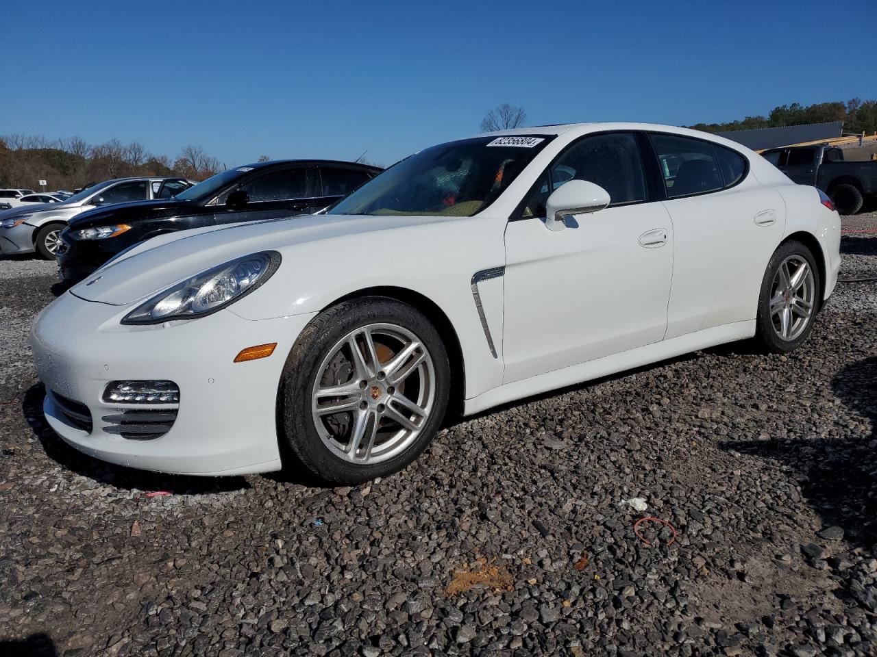 PORSCHE PANAMERA 2 2013