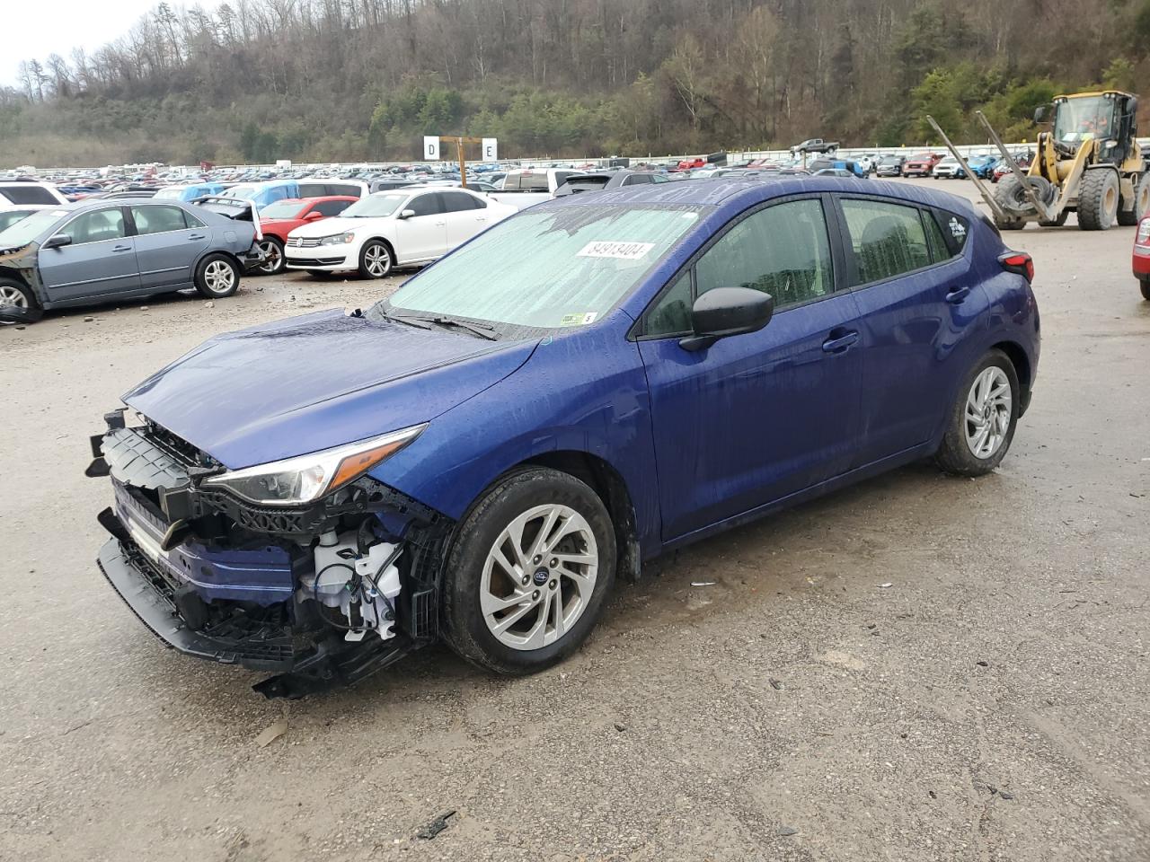 SUBARU IMPREZA 2024