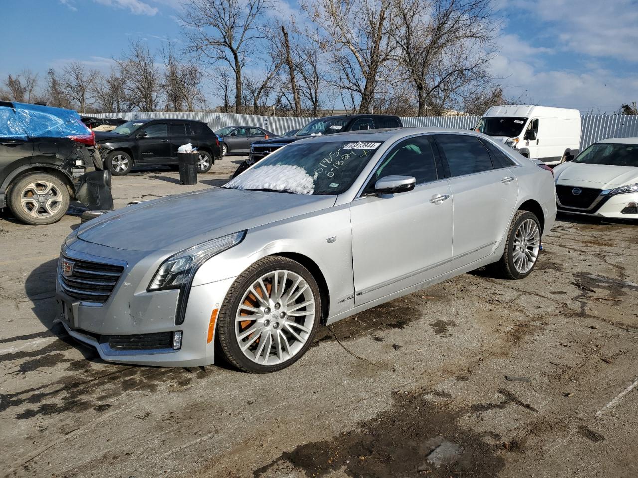 CADILLAC CT6 LUXURY 2018