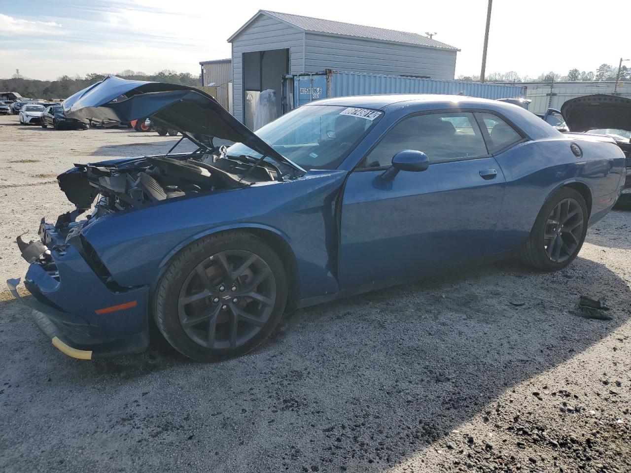 DODGE CHALLENGER 2022